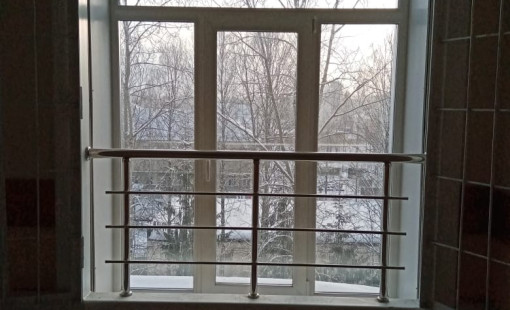 Ограждерие оконных проёмов