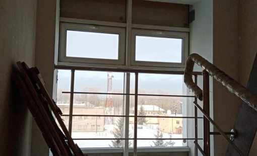 Ограждерие оконных проёмов