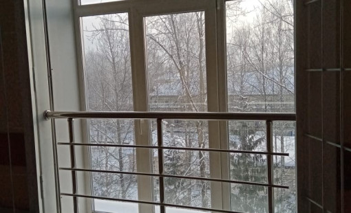 Ограждерие оконных проёмов