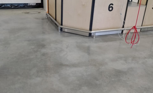 Отбойники из хромированной стали в Череповце