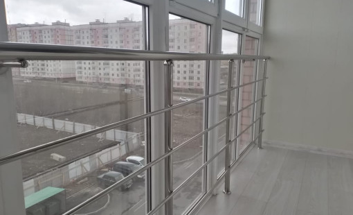 Ограждерие оконных проёмов